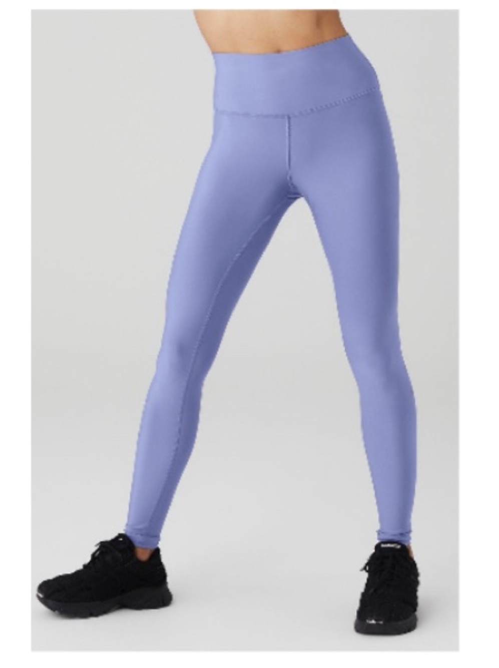 ALO High-Waist Airlift Leggings - Infinity Blue